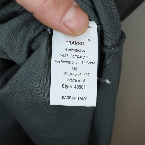 Transit designer shirt - Picture 5 of 5